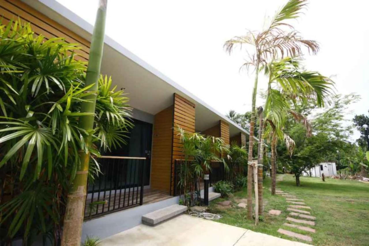 Phumi Resort Thalang Exteriör bild