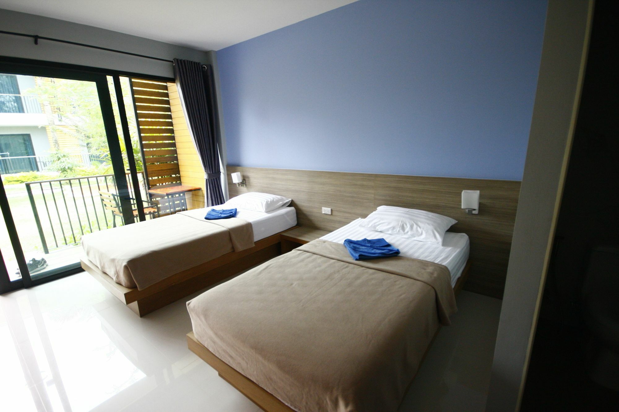 Phumi Resort Thalang Exteriör bild